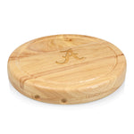 Alabama Crimson Tide - Circo Cheese Cutting Board & Tools Set