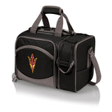 Arizona State Sun Devils - Malibu Picnic Basket Cooler