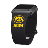 Iowa Hawkeyes HD Apple Watch Band