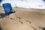 Auburn Tigers - Tranquility Beach Chair with Carry Bag
