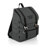 Washington Commanders - On The Go Traverse Backpack Cooler