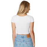 UConn Babydoll Tee