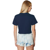 University of Michigan Go Blue Navy Tee