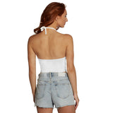 Illinois Fighting Illini Halter Top