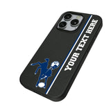 Baltimore Colts 1946 Historic Collection Personalized Sidebard MagSafe Compatible Phone Case for Apple iPhone