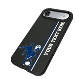 Baltimore Colts 1946 Historic Collection Personalized Sidebard MagSafe Compatible Phone Case for Apple iPhone