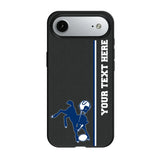 Baltimore Colts 1946 Historic Collection Personalized Sidebard MagSafe Compatible Phone Case for Apple iPhone