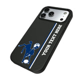 Baltimore Colts 1946 Historic Collection Personalized Sidebard MagSafe Compatible Phone Case for Apple iPhone