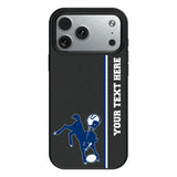 Baltimore Colts 1946 Historic Collection Personalized Sidebard MagSafe Compatible Phone Case for Apple iPhone