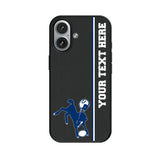 Baltimore Colts 1946 Historic Collection Personalized Sidebard MagSafe Compatible Phone Case for Apple iPhone