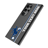 Baltimore Colts 1946 Historic Collection Personalized Sidebard MagSafe Compatible Phone Case for Samsung Galaxy