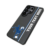 Baltimore Colts 1946 Historic Collection Personalized Sidebard MagSafe Compatible Phone Case for Samsung Galaxy