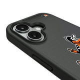 Baltimore Orioles 1954-1963 - Cooperstown Collection Linen Bump Phone Case for Apple iPhone