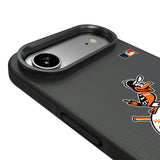 Baltimore Orioles 1954-1963 - Cooperstown Collection Linen Bump Phone Case for Apple iPhone