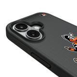 Baltimore Orioles 1954-1963 - Cooperstown Collection Linen Bump Phone Case for Apple iPhone