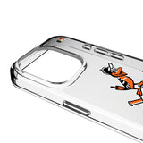 Baltimore Orioles 1954-1963 - Cooperstown Collection Linen Clear Phone Case for Apple iPhone