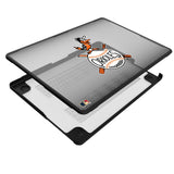 Baltimore Orioles 1954-1963 - Cooperstown Collection Linen Laptop Case for Apple MacBook