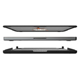 Baltimore Orioles 1954-1963 - Cooperstown Collection Linen Laptop Case for Apple MacBook