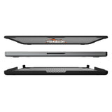 Baltimore Orioles 1954-1963 - Cooperstown Collection Linen Laptop Case for Apple MacBook