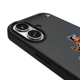 Baltimore Orioles 1954-1963 - Cooperstown Collection Linen MagSafe Compatible Phone Case for Apple iPhone