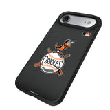Baltimore Orioles 1954-1963 - Cooperstown Collection Linen MagSafe Compatible Phone Case for Apple iPhone
