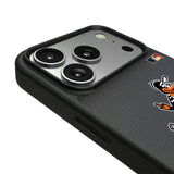 Baltimore Orioles 1954-1963 - Cooperstown Collection Linen MagSafe Compatible Phone Case for Apple iPhone