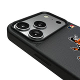 Baltimore Orioles 1954-1963 - Cooperstown Collection Linen MagSafe Compatible Phone Case for Apple iPhone