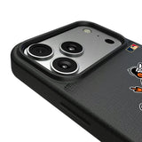Baltimore Orioles 1954-1963 - Cooperstown Collection Linen MagSafe Compatible Phone Case for Apple iPhone