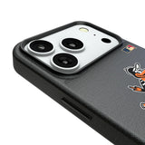 Baltimore Orioles 1954-1963 - Cooperstown Collection Linen MagSafe Compatible Phone Case for Apple iPhone