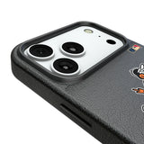 Baltimore Orioles 1954-1963 - Cooperstown Collection Linen MagSafe Compatible Phone Case for Apple iPhone