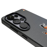 Baltimore Orioles 1954-1963 - Cooperstown Collection Linen MagSafe Compatible Phone Case for Samsung Galaxy