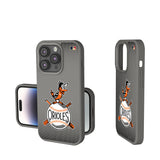 Baltimore Orioles 1954-1963 - Cooperstown Collection Linen Soft Touch Phone Case for Apple iPhone