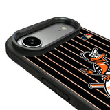 Baltimore Orioles 1954-1963 - Cooperstown Collection Pinstripe Bump Phone Case for Apple iPhone
