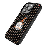 Baltimore Orioles 1954-1963 - Cooperstown Collection Pinstripe Bump Phone Case for Apple iPhone