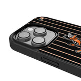 Baltimore Orioles 1954-1963 - Cooperstown Collection Pinstripe Bump Phone Case for Apple iPhone