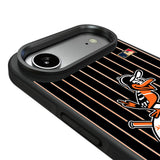 Baltimore Orioles 1954-1963 - Cooperstown Collection Pinstripe Bump Phone Case for Apple iPhone