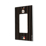 Baltimore Orioles 1954-1963 - Cooperstown Collection Pinstripe Hidden-Screw Light Switch Plate