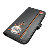 Baltimore Orioles 1954-1963 - Cooperstown Collection Sidebar Folio 2.0 Case for Apple iPhone