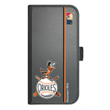 Baltimore Orioles 1954-1963 - Cooperstown Collection Sidebar Folio 2.0 Case for Apple iPhone
