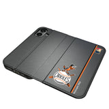Baltimore Orioles 1954-1963 - Cooperstown Collection Sidebar Folio 2.0 Case for Apple iPhone