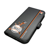 Baltimore Orioles 1954-1963 - Cooperstown Collection Sidebar Folio 2.0 Case for Apple iPhone