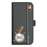 Baltimore Orioles 1954-1963 - Cooperstown Collection Sidebar Folio 2.0 Case for Apple iPhone