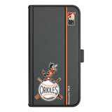 Baltimore Orioles 1954-1963 - Cooperstown Collection Sidebar Folio 2.0 Case for Apple iPhone