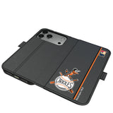 Baltimore Orioles 1954-1963 - Cooperstown Collection Sidebar Folio 2.0 Case for Apple iPhone