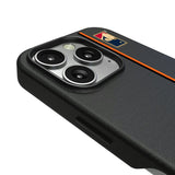 Baltimore Orioles 1954-1963 - Cooperstown Collection Sidebar MagSafe Compatible Phone Case for Apple iPhone