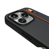 Baltimore Orioles 1954-1963 - Cooperstown Collection Sidebar MagSafe Compatible Phone Case for Apple iPhone