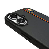 Baltimore Orioles 1954-1963 - Cooperstown Collection Sidebar MagSafe Compatible Phone Case for Apple iPhone