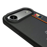 Baltimore Orioles 1954-1963 - Cooperstown Collection Sidebar MagSafe Compatible Phone Case for Apple iPhone