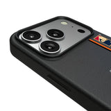 Baltimore Orioles 1954-1963 - Cooperstown Collection Sidebar MagSafe Compatible Phone Case for Apple iPhone