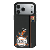 Baltimore Orioles 1954-1963 - Cooperstown Collection Sidebar MagSafe Compatible Phone Case for Apple iPhone